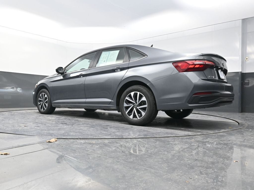 2022 Volkswagen Jetta 1.5T S