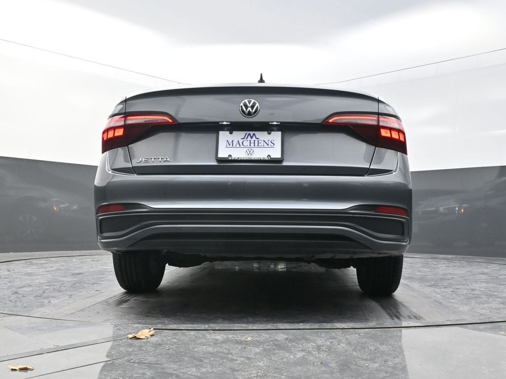 2022 Volkswagen Jetta 1.5T S