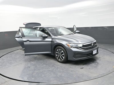 2022 Volkswagen Jetta 1.5T S