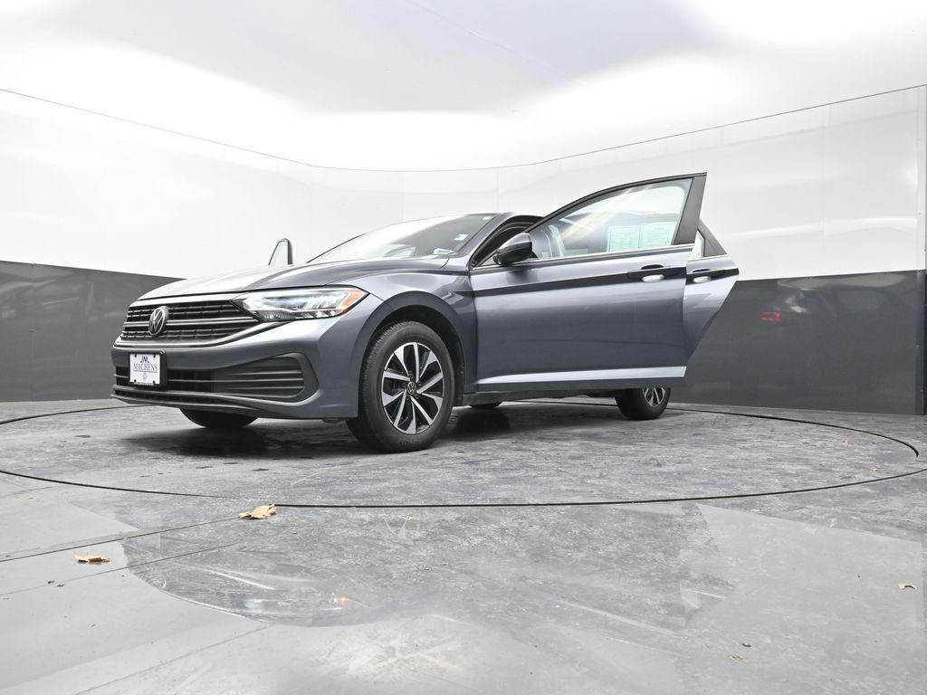 2022 Volkswagen Jetta 1.5T S
