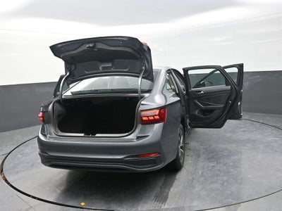 2022 Volkswagen Jetta 1.5T S