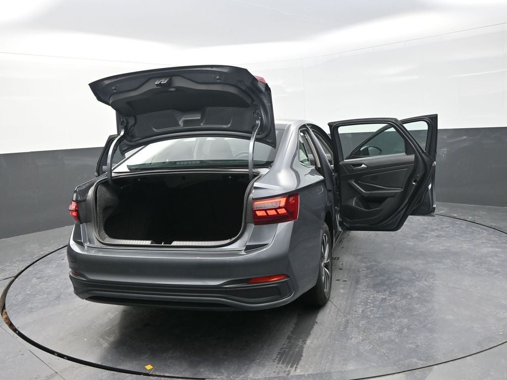 2022 Volkswagen Jetta 1.5T S