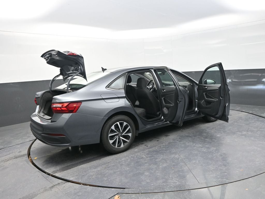 2022 Volkswagen Jetta 1.5T S