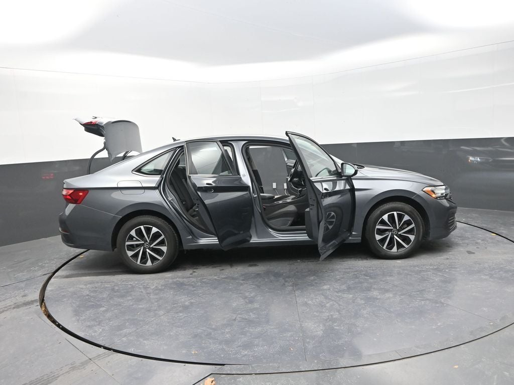 2022 Volkswagen Jetta 1.5T S