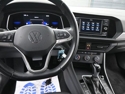 2022 Volkswagen Jetta 1.5T S