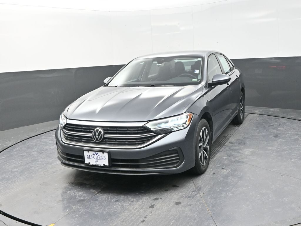 2022 Volkswagen Jetta 1.5T S