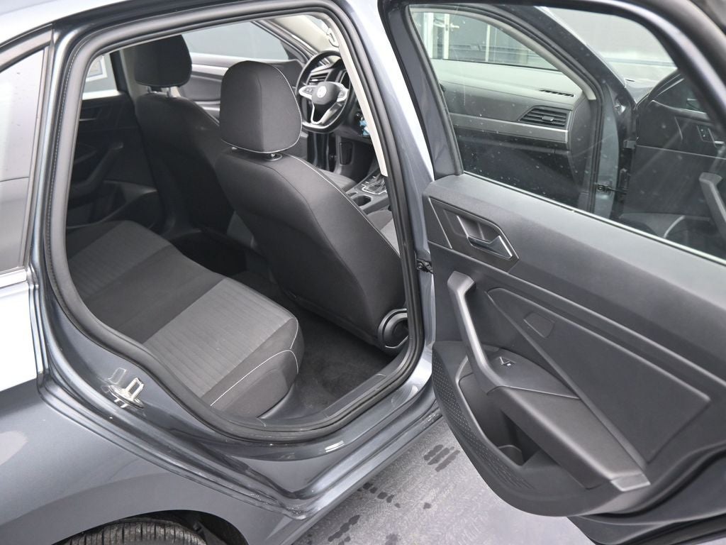 2022 Volkswagen Jetta 1.5T S