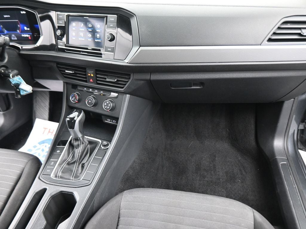 2022 Volkswagen Jetta 1.5T S