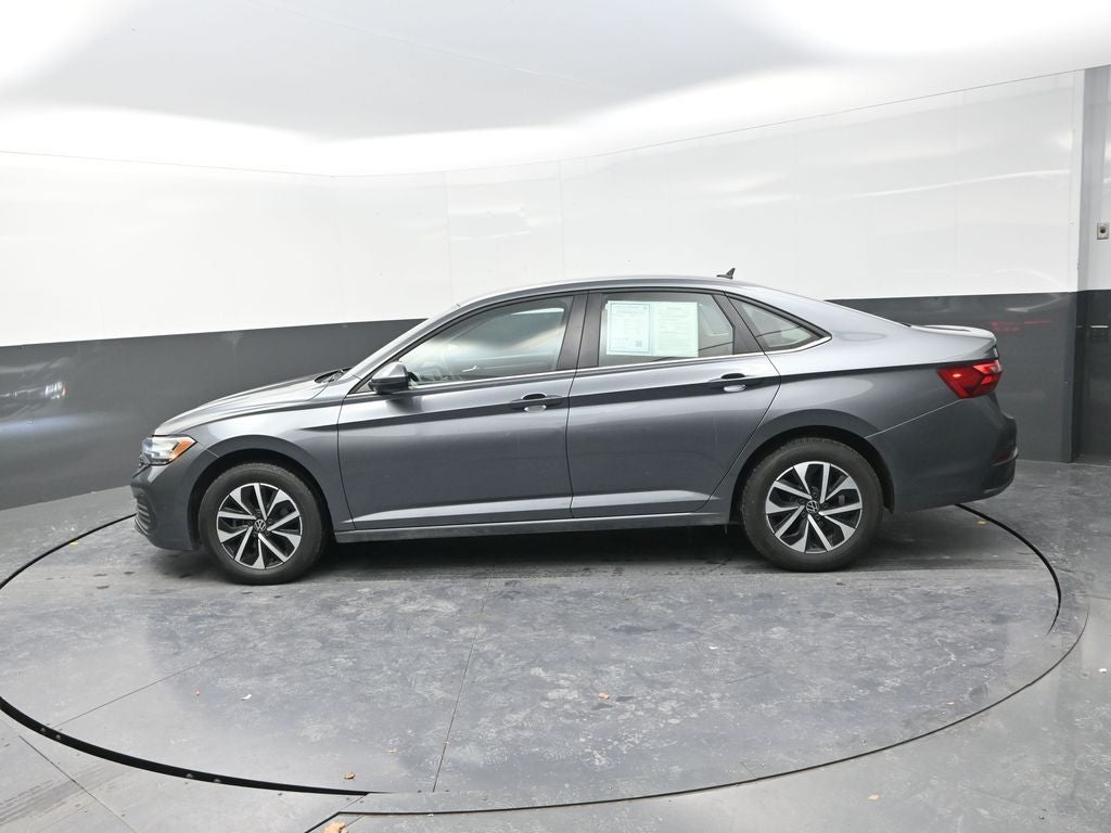 2022 Volkswagen Jetta 1.5T S