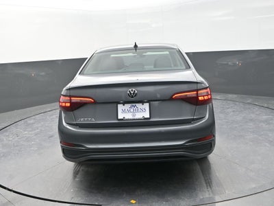 2022 Volkswagen Jetta 1.5T S
