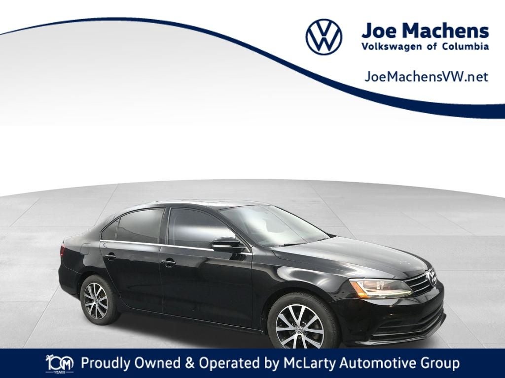 2017 Volkswagen Jetta 1.4T SE