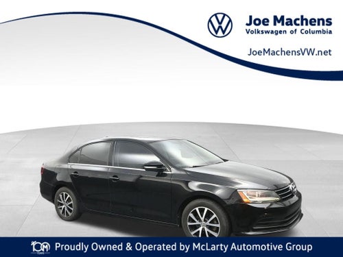 2017 Volkswagen Jetta 1.4T SE