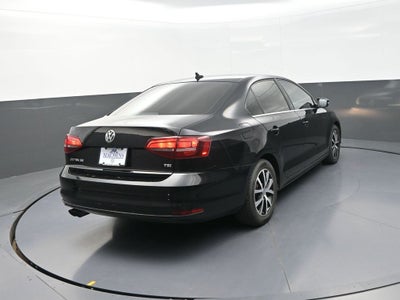 2017 Volkswagen Jetta 1.4T SE