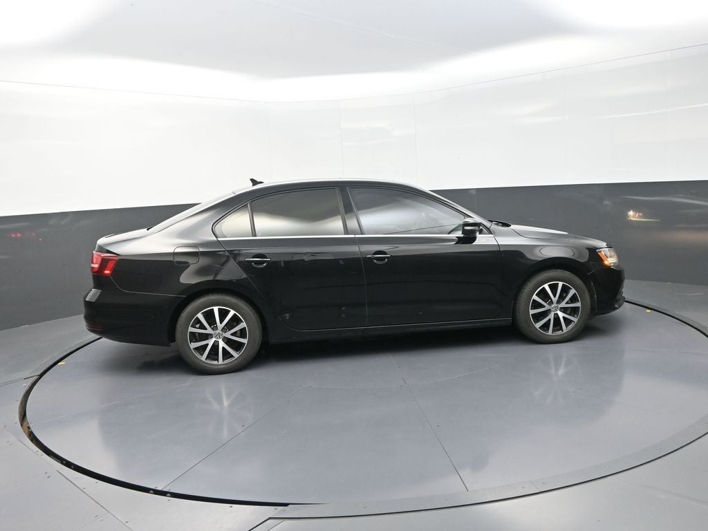 2017 Volkswagen Jetta 1.4T SE