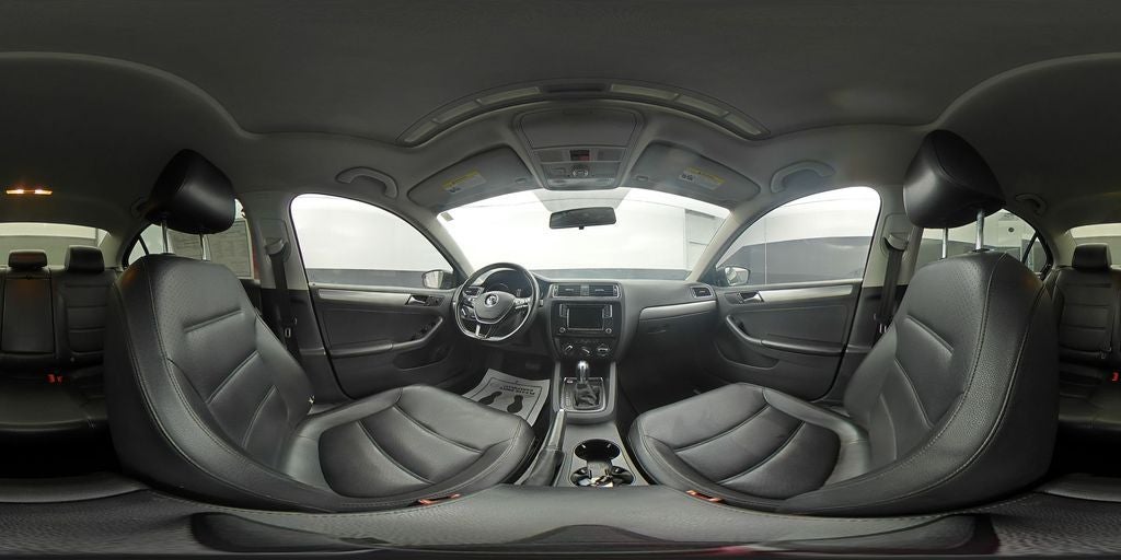 2017 Volkswagen Jetta 1.4T SE