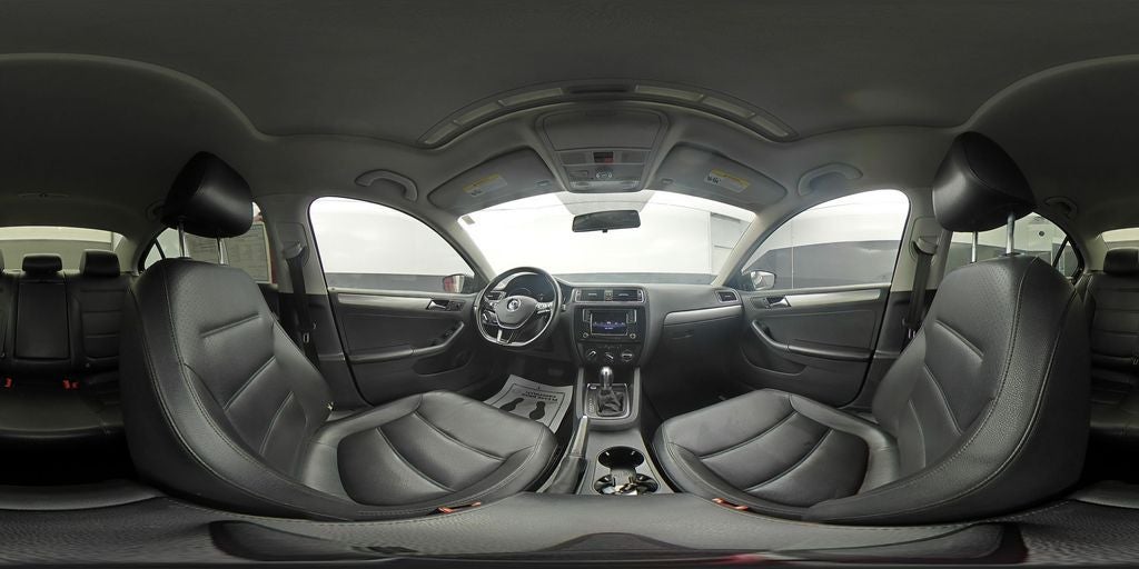2017 Volkswagen Jetta 1.4T SE