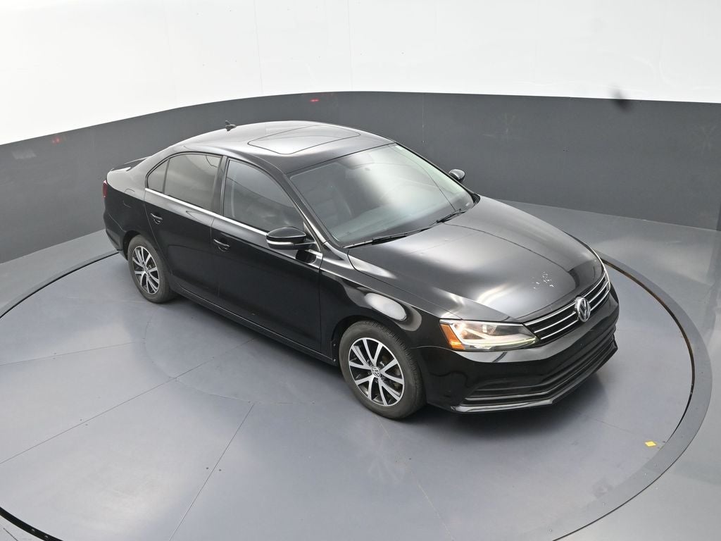 2017 Volkswagen Jetta 1.4T SE