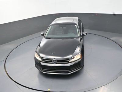 2017 Volkswagen Jetta 1.4T SE