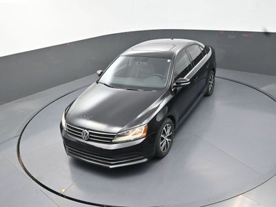 2017 Volkswagen Jetta 1.4T SE