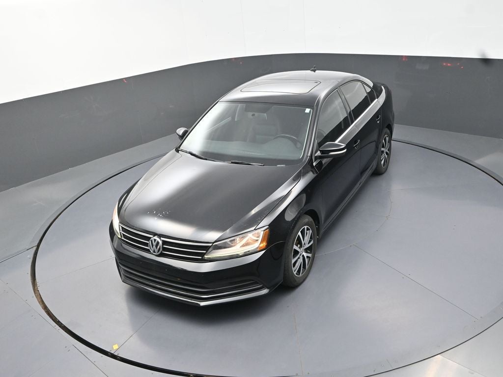 2017 Volkswagen Jetta 1.4T SE