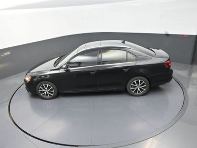 2017 Volkswagen Jetta 1.4T SE