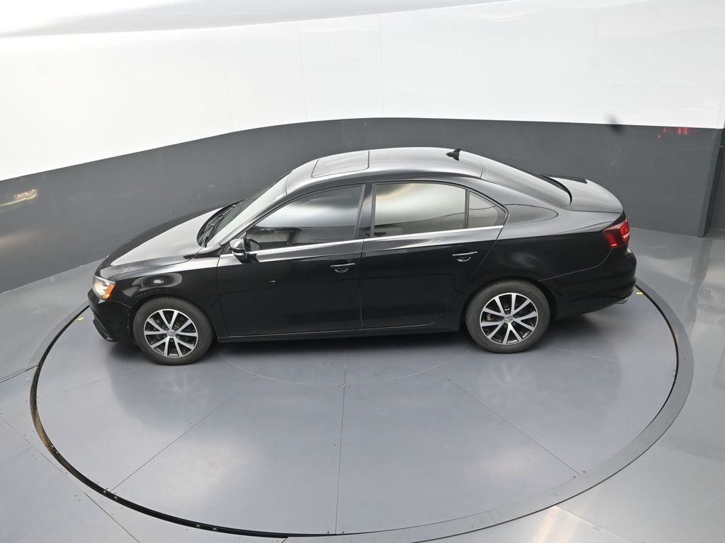 2017 Volkswagen Jetta 1.4T SE
