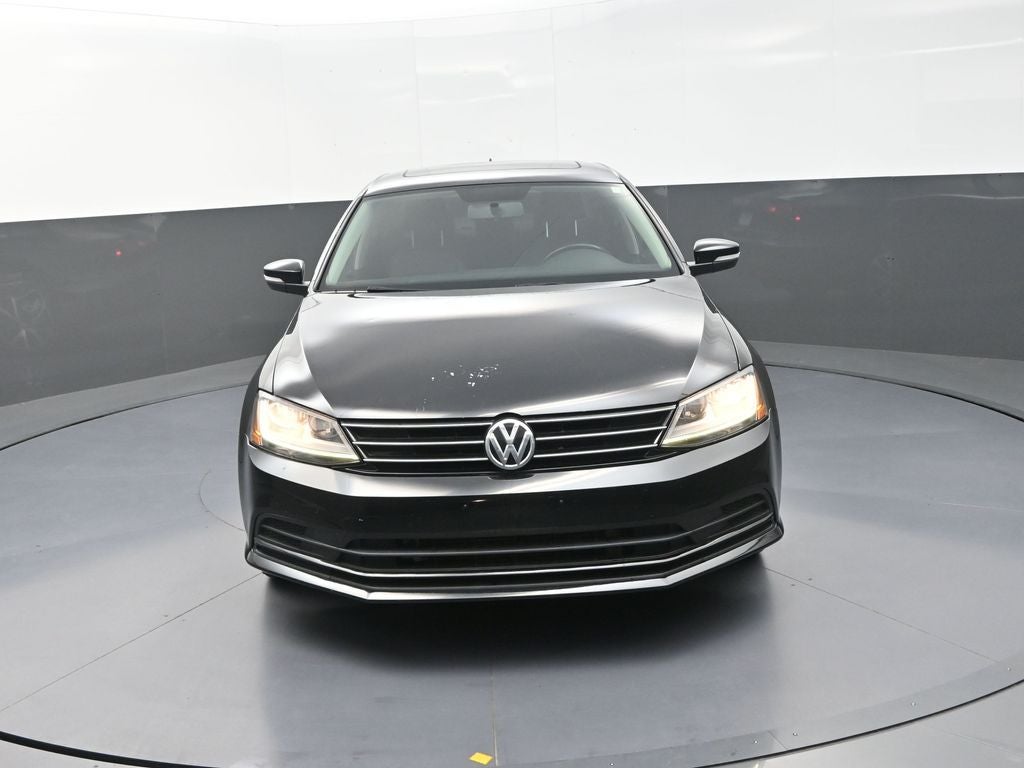2017 Volkswagen Jetta 1.4T SE