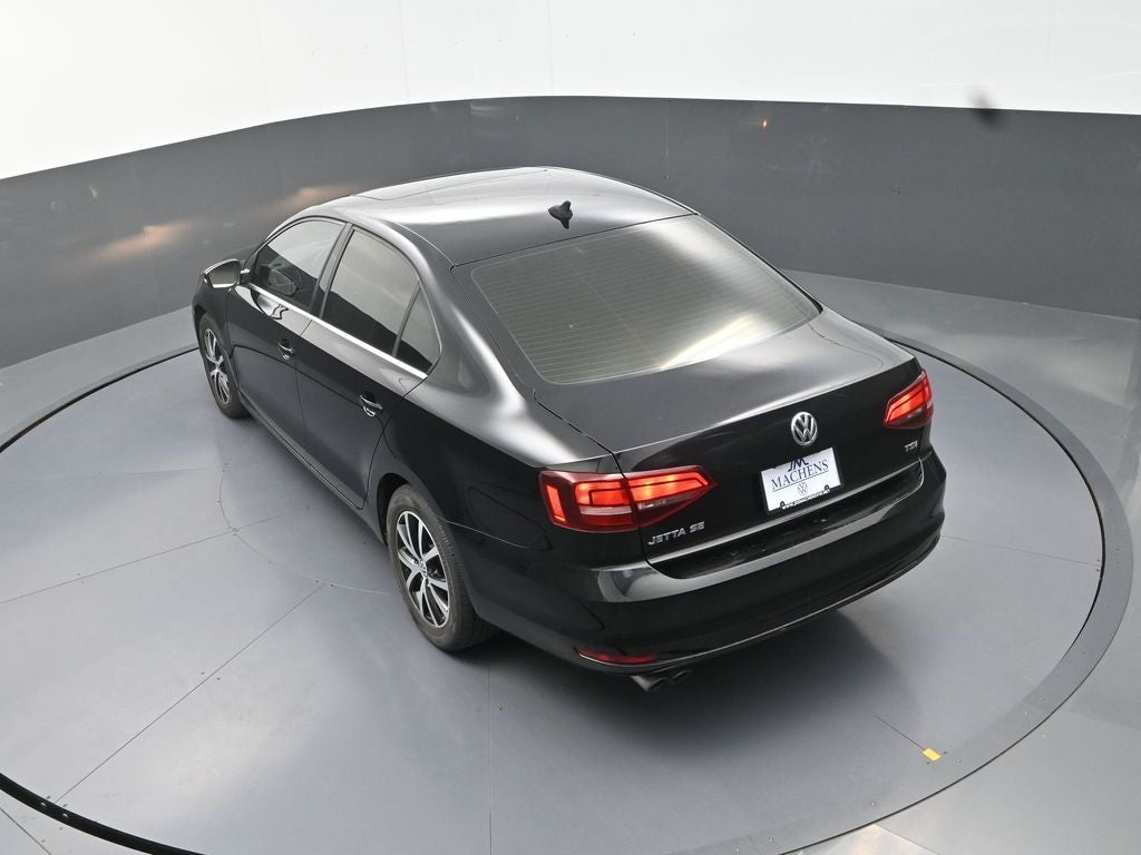 2017 Volkswagen Jetta 1.4T SE