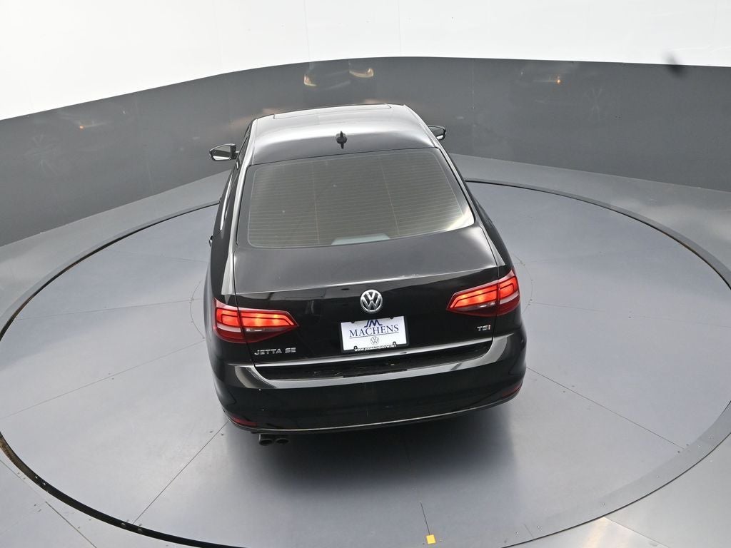 2017 Volkswagen Jetta 1.4T SE