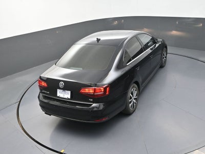 2017 Volkswagen Jetta 1.4T SE