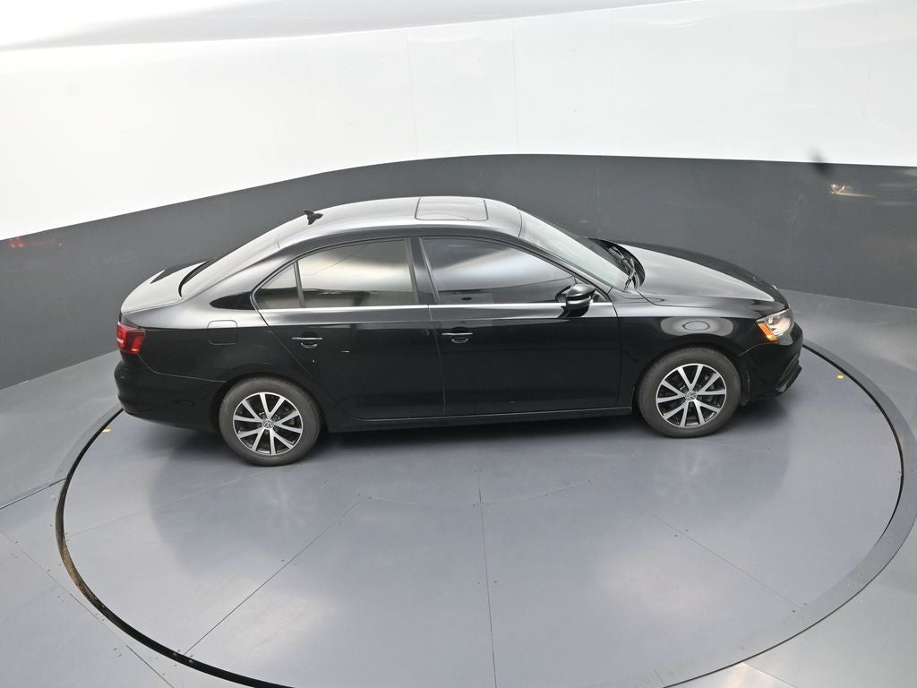 2017 Volkswagen Jetta 1.4T SE