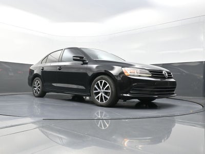 2017 Volkswagen Jetta 1.4T SE