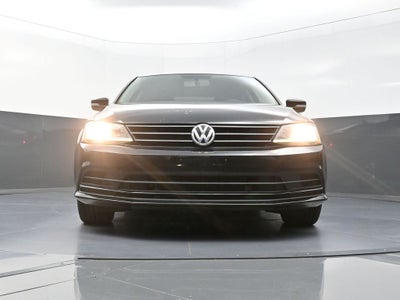 2017 Volkswagen Jetta 1.4T SE
