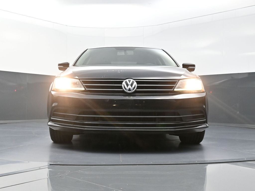 2017 Volkswagen Jetta 1.4T SE