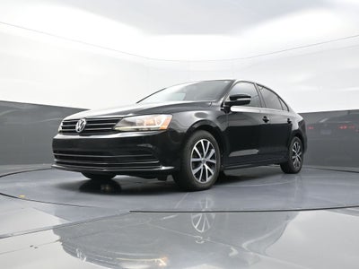 2017 Volkswagen Jetta 1.4T SE