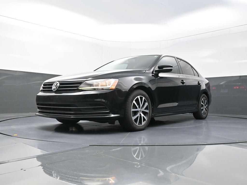 2017 Volkswagen Jetta 1.4T SE