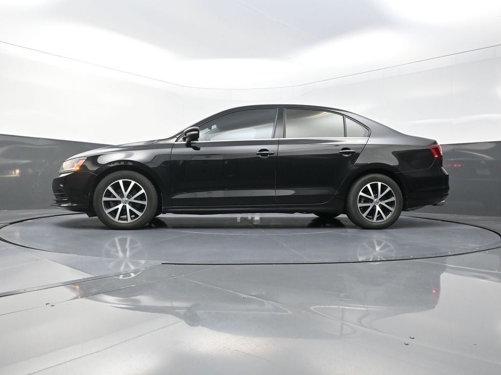 2017 Volkswagen Jetta 1.4T SE