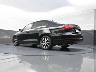 2017 Volkswagen Jetta 1.4T SE