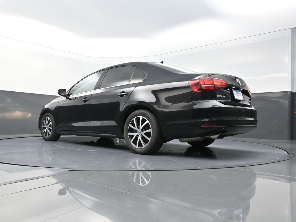 2017 Volkswagen Jetta 1.4T SE