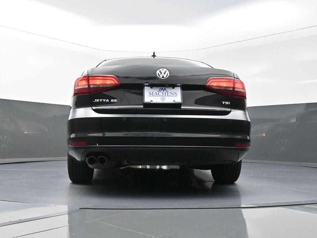 2017 Volkswagen Jetta 1.4T SE