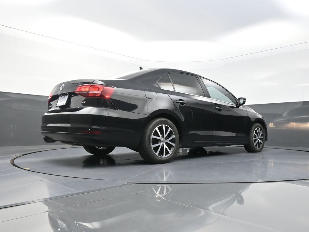 2017 Volkswagen Jetta 1.4T SE