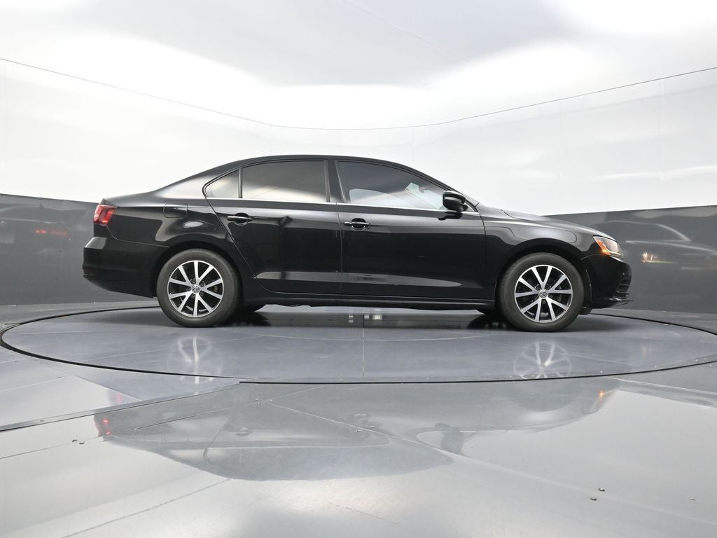 2017 Volkswagen Jetta 1.4T SE