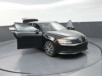 2017 Volkswagen Jetta 1.4T SE