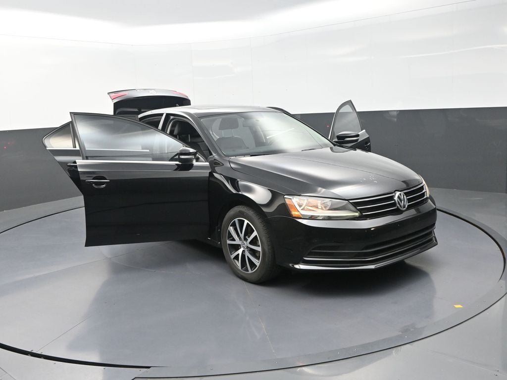 2017 Volkswagen Jetta 1.4T SE