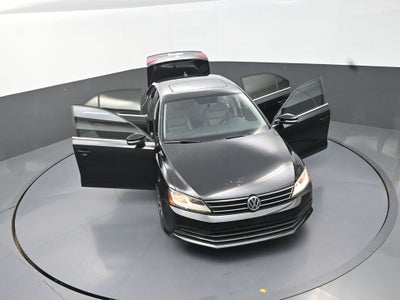 2017 Volkswagen Jetta 1.4T SE