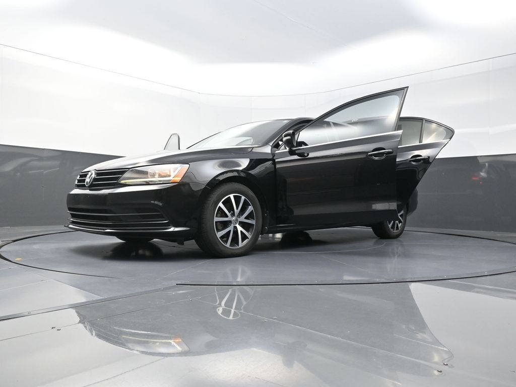 2017 Volkswagen Jetta 1.4T SE
