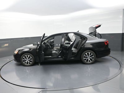 2017 Volkswagen Jetta 1.4T SE