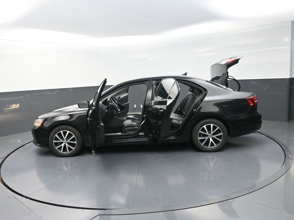 2017 Volkswagen Jetta 1.4T SE