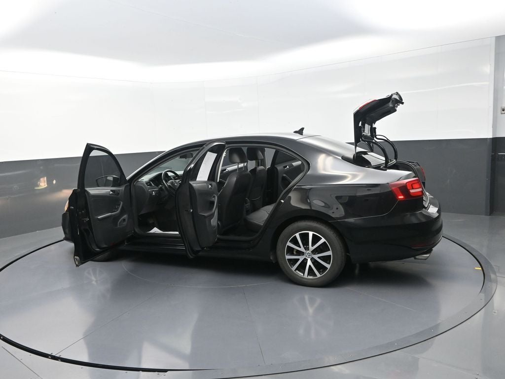 2017 Volkswagen Jetta 1.4T SE