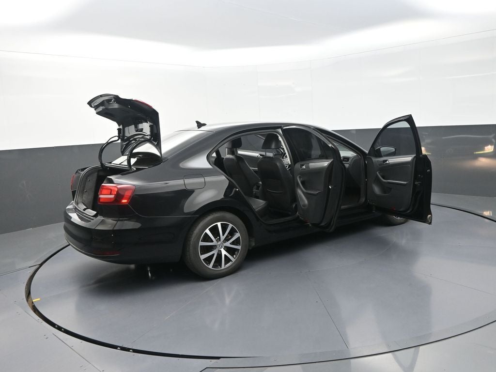 2017 Volkswagen Jetta 1.4T SE